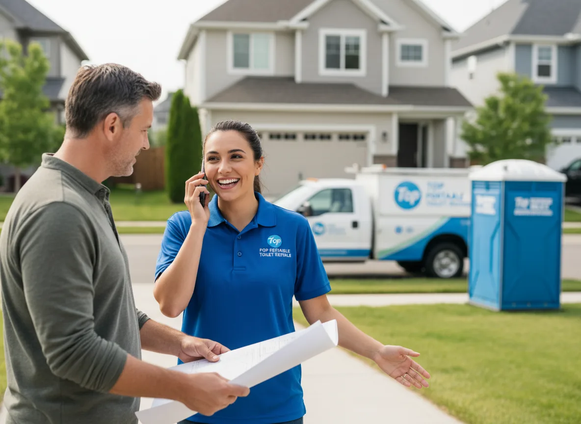 Short Term Porta Potty Rental Belmont, CA FAQs